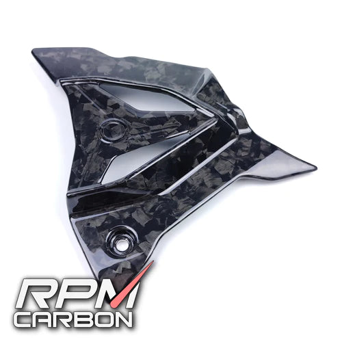 BMW S1000RR 2020+ CARBON FIBER SPROCKET COVER