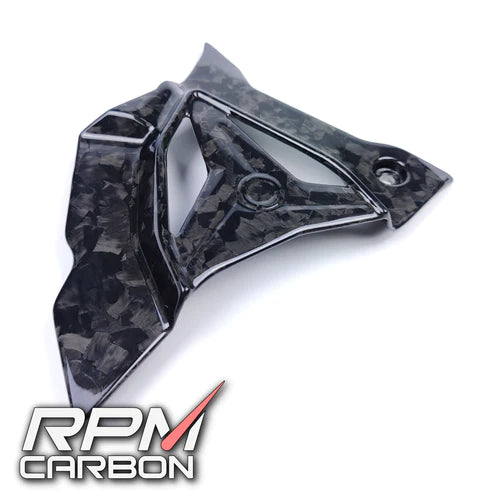 BMW S1000RR 2020+ CARBON FIBER SPROCKET COVER