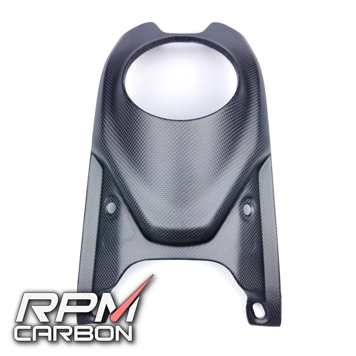 Ducati Hypermotard 950 2020+ Carbon Fiber Center Tank Cover
