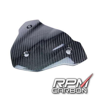 BWW S1000R 2014-2019 Carbon Fiber Small Windshield Cover