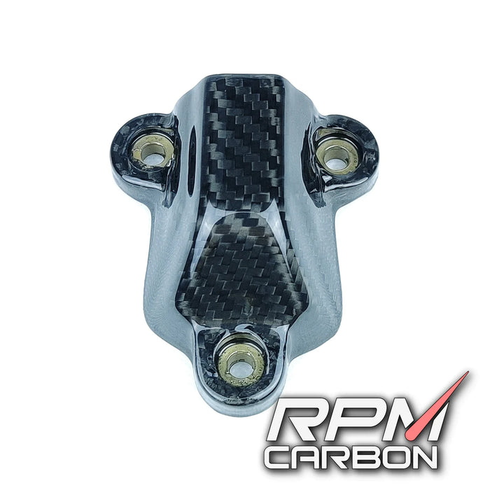 BMW S1000RR 2020+ Carbon Fiber Watercooler Cover