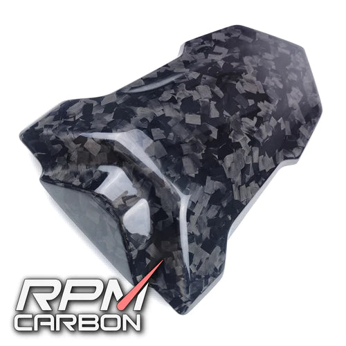 BMW S1000RR 2020-2022 CARBON FIBER REAR SEAT COVER COWL