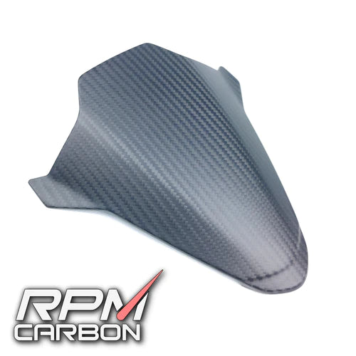 BMW S1000RR 2020+ CARBON FIBER WINDSHIELD PANEL COVER
