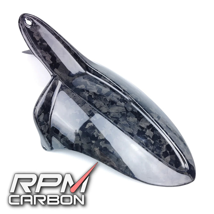 Ducati Hypermotard 950 821 939 796 2020+ Carbon Fiber Rear Fender