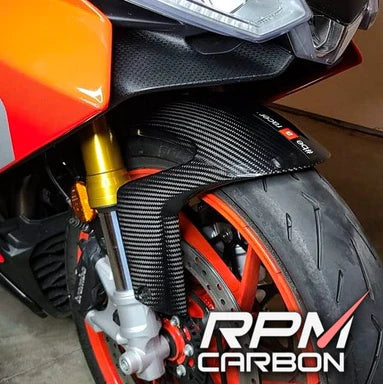 Aprilia RS 660 / Tuono 660 2021+ Carbon Fiber Front Fender