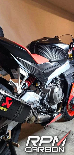 Aprilia RS 660 / Tuono 660 2021+ Carbon Fiber Subframe Panel