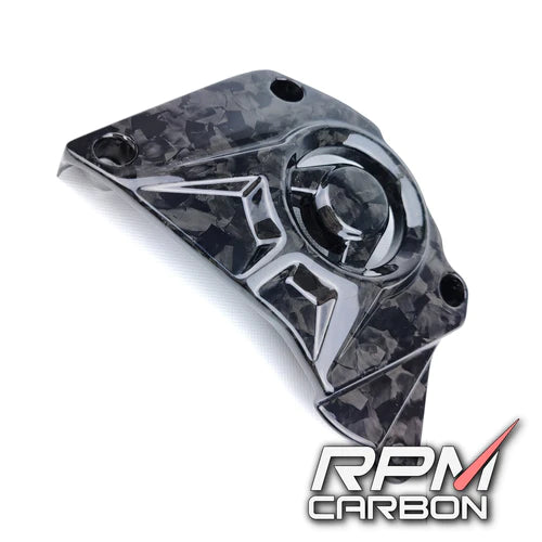 BMW S1000RR 2015-2019 CARBON FIBER SPROCKET COVER