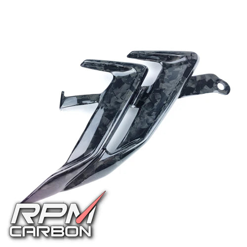 BMW S1000RR 2020-2022 CARBON FIBER GILLES SMALL SIDE PANEL