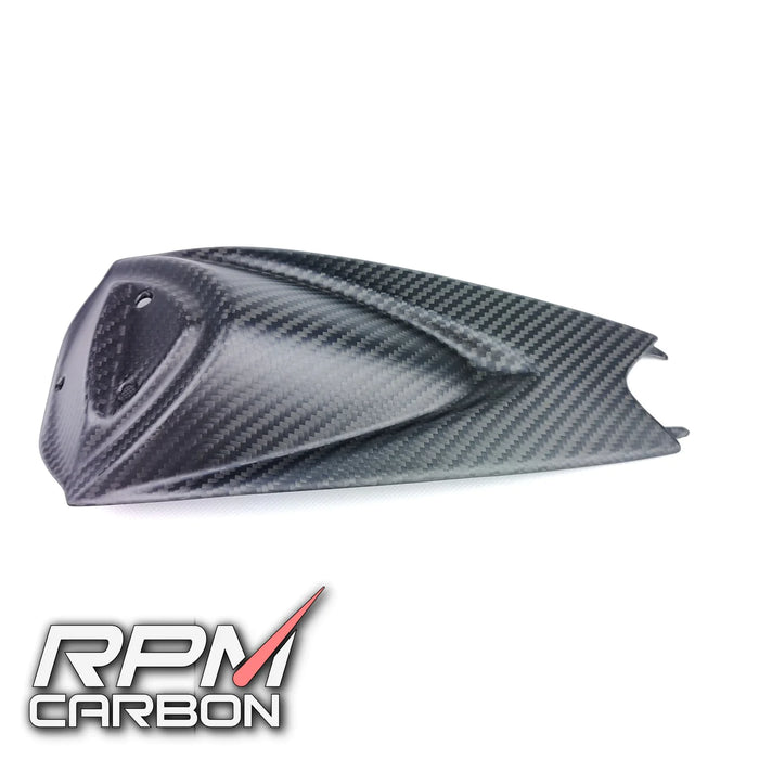 Aprilia RSV4/Tuono 2009-2020 Carbon Fiber Rear Seat Cover