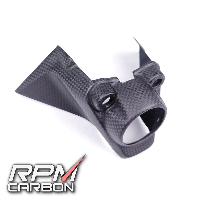 Ducati Hypermotard 821 939 2013+ Carbon Fiber Belly Pan