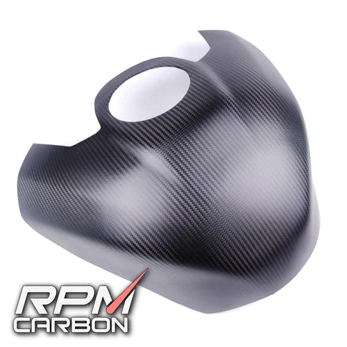 BMW S1000RR 2020+ CARBON FIBER FULL TANK COVER PROTECTOR