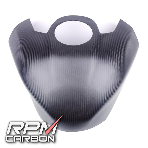 BMW S1000RR 2020+ CARBON FIBER FULL TANK COVER PROTECTOR