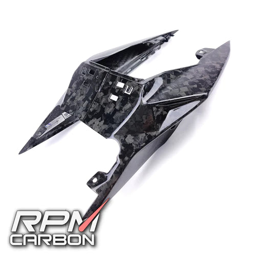 BMW S1000RR/R 2015-2019 CARBON FIBER TAIL FAIRINGS COWLS