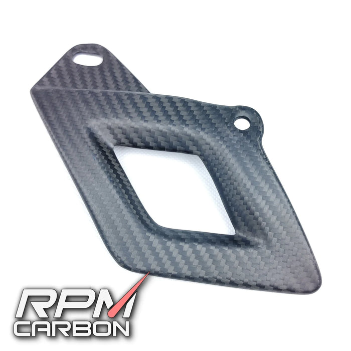 Aprilia RSV4/Tuono 2009-2020 Carbon Fiber Lower Chain Guard