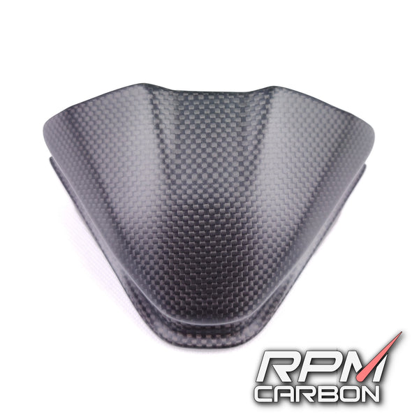 Ducati Hypermotard 950 2020+ Carbon Fiber Dash Panel Gauge Cover