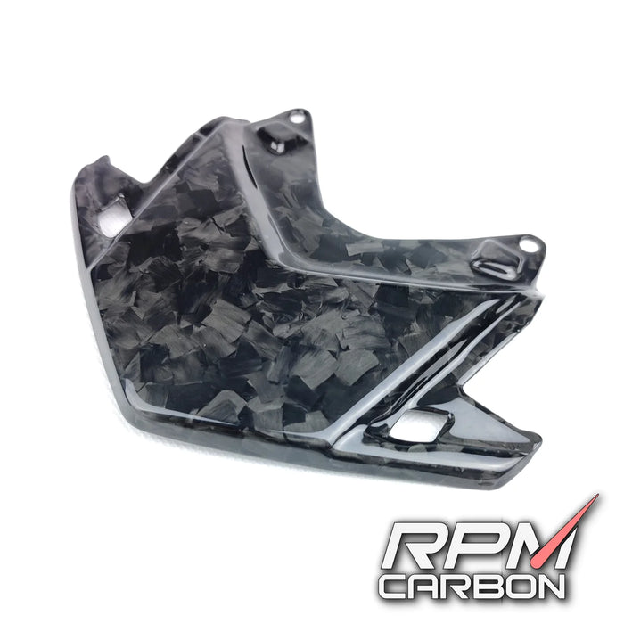 Honda CBR1000RR 2017+ Carbon Fiber Upper Rear Light Cover