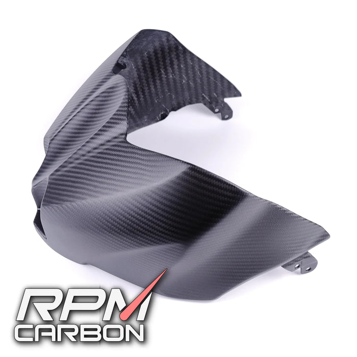 Suzuki GSX-R 1000 2017+ Carbon Fiber Tank Cover/Airbox