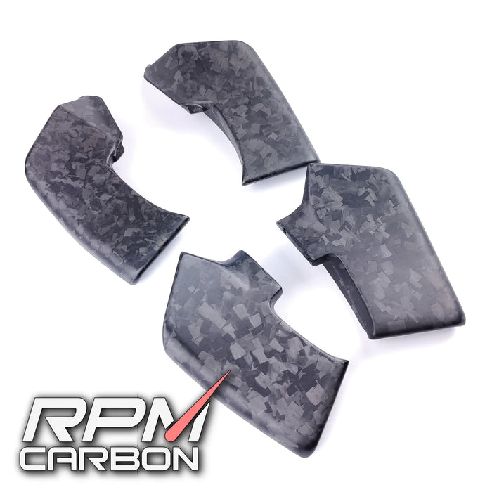 Ducati Streetfighter V4 2020+ Carbon Fiber Winglets