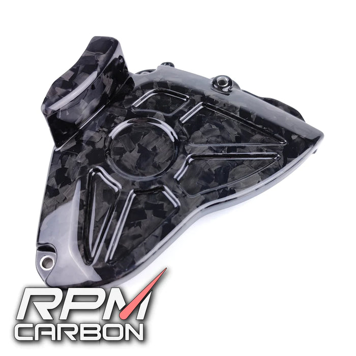 YAMAHA R1 R1M 2015+ CARBON FIBER SPROCKET COVER