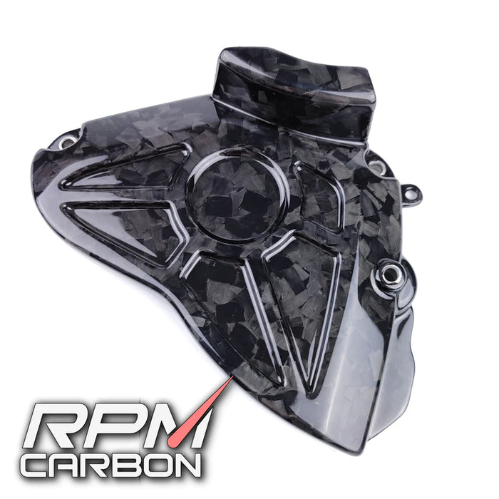 YAMAHA R1 R1M 2015+ CARBON FIBER SPROCKET COVER