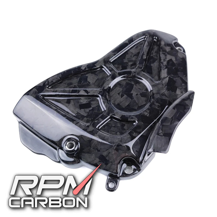 YAMAHA R1 R1M 2015+ CARBON FIBER SPROCKET COVER