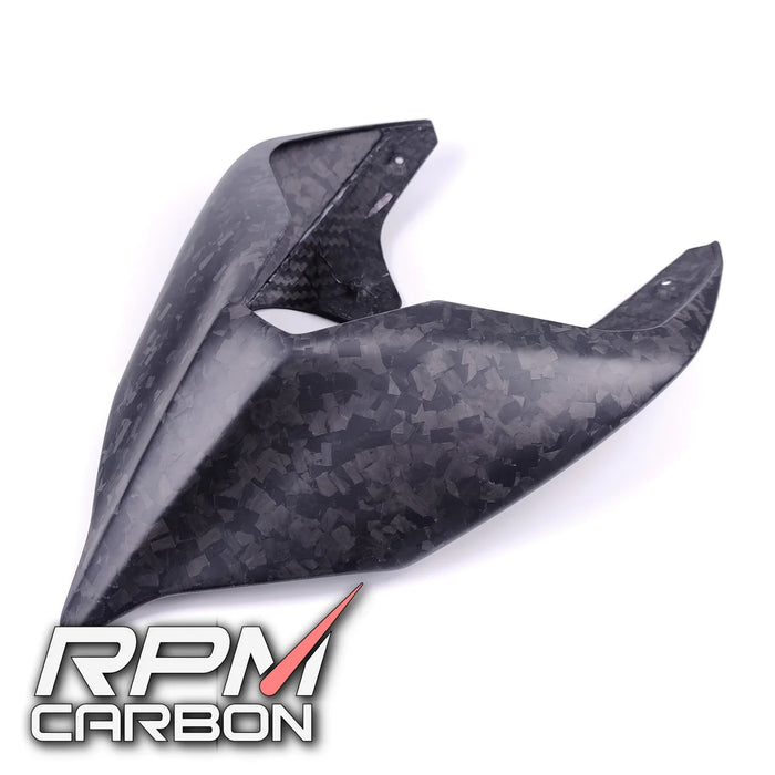 DUCATI PANIGALE V4 2018+ CARBON FIBER REAR FAIRING COWL