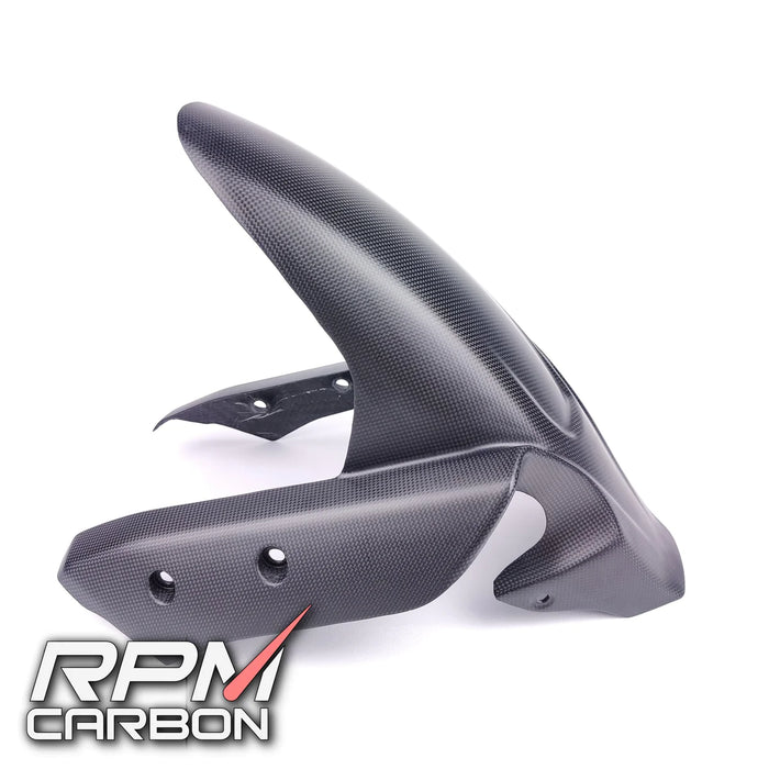 Ducati Multistrada 950 1200 1260 Enduro 2017+ Carbon Fiber Front Fender