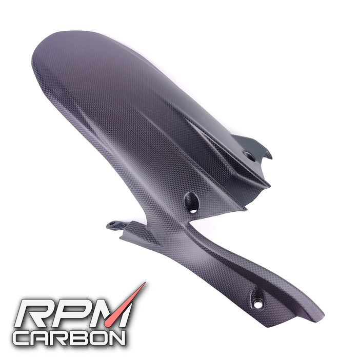 Ducati Multistrada 950 1200 1260 Enduro 2017+ Carbon Fiber Rear Fender