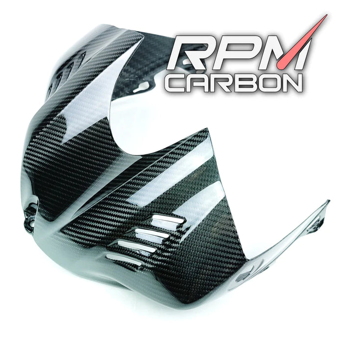 YAMAHA R6 2017+ CARBON FIBER AIRBOX COVER