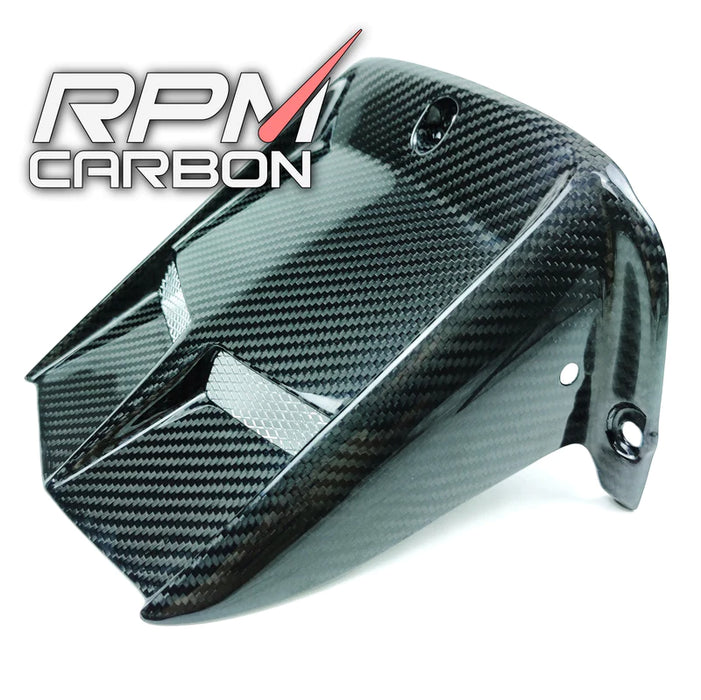 YAMAHA R6 2017+ CARBON FIBER REAR FENDER