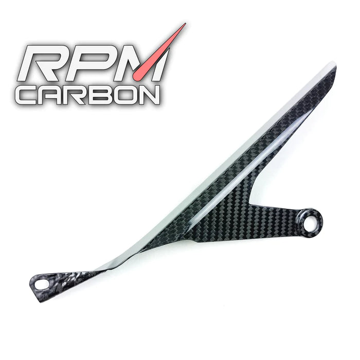 YAMAHA R1/R1M 2015+ CARBON FIBER CHAIN GUARD