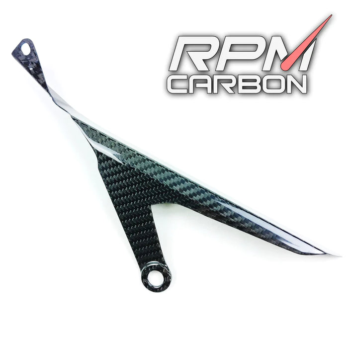 YAMAHA R1/R1M 2015+ CARBON FIBER CHAIN GUARD