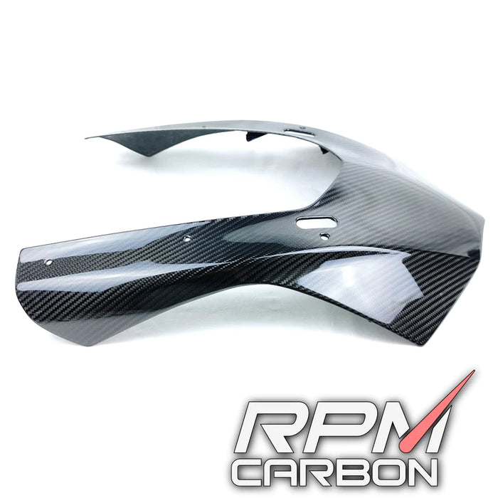 YAMAHA R1 R1M 2015-2019 CARBON FIBER FRONT FAIRING COWL