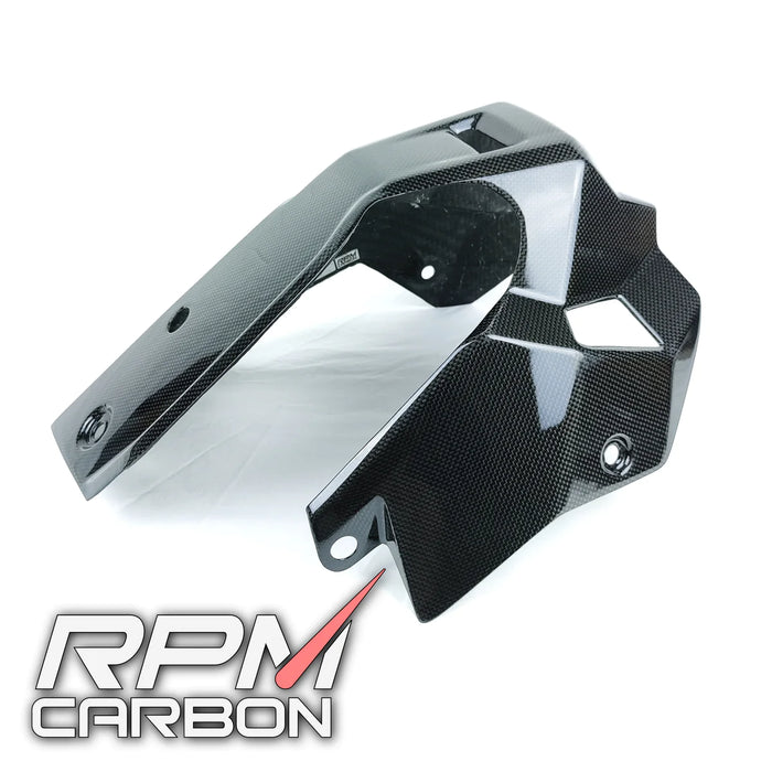 Ducati Multistrada 950 2017+ Carbon Fiber Belly Pan Fairings