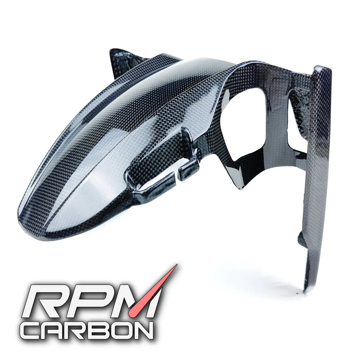 Ducati Hypermotard 950 821 939 2020+ Carbon Fiber Front Fender