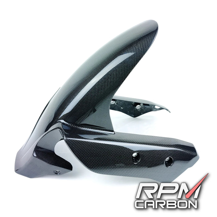 Ducati Multistrada 1200 1260 2016+ Carbon Fiber Front Fender