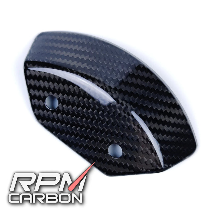 Kawasaki H2/H2R 2015+ Carbon Fiber Small Engine Cover