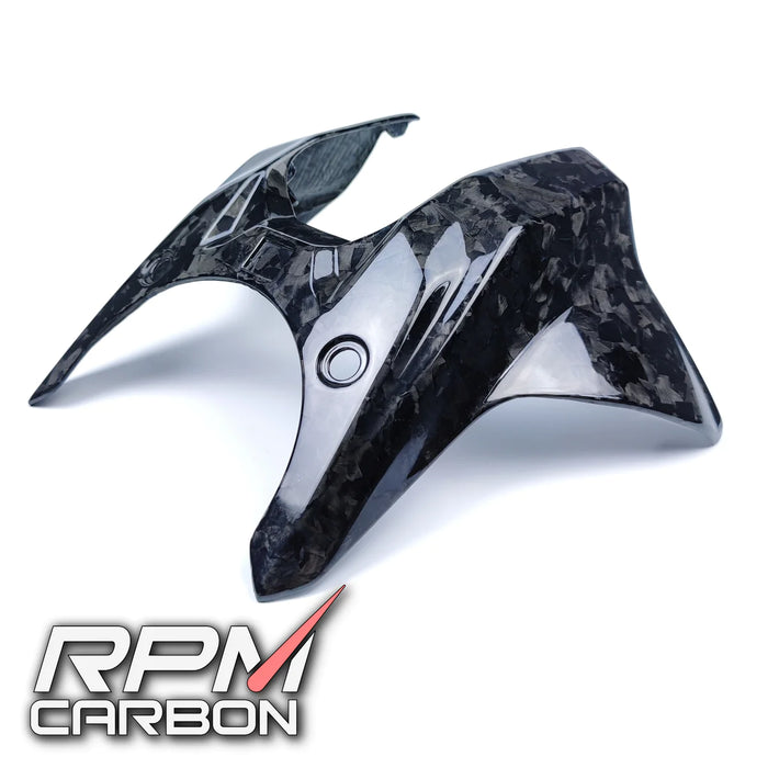 HONDA CB650R CBR650R 2019+ CARBON FIBER FRONT TANK AIRBOX COVER