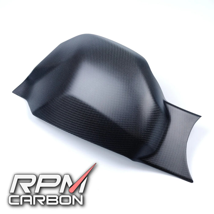 DUCATI PANIGALE V4 2018+ CARBON FIBER SWINGARM COVER PROTECTOR