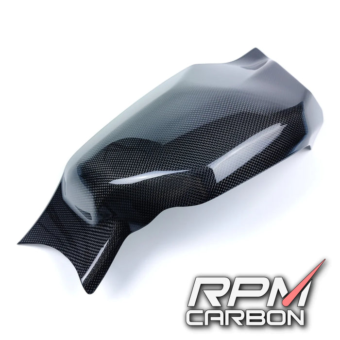 Ducati Streetfighter V4 2020+ Carbon Fiber Swing Arm Cover