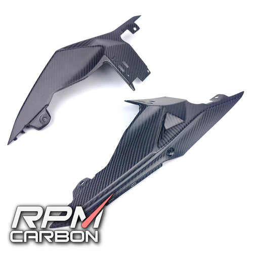 BMW S1000RR/R 2015-2019 CARBON FIBER TAIL FAIRINGS COWLS