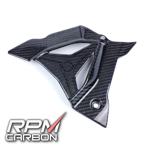 BMW S1000RR 2020+ CARBON FIBER SPROCKET COVER