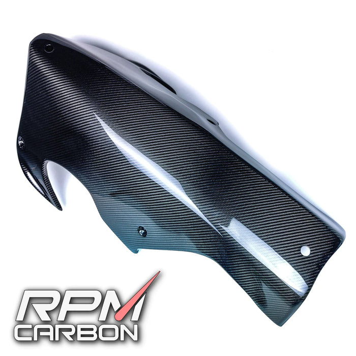 KAWASAKI H2 / H2R 2015+ CARBON FIBER BELLY PAN