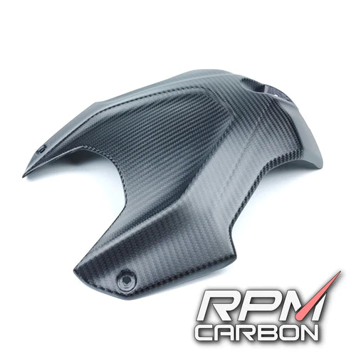 BMW S1000RR 2020+ CARBON FIBER TANK AIRBOX COVER