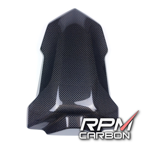 BMW S1000RR 2020-2022 CARBON FIBER REAR SEAT COVER COWL