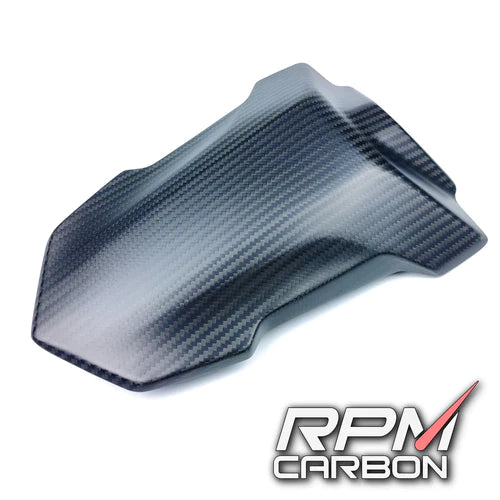 BMW S1000RR 2020-2022 CARBON FIBER REAR SEAT COVER COWL