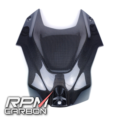 BMW S1000RR 2020+ CARBON FIBER TANK AIRBOX COVER