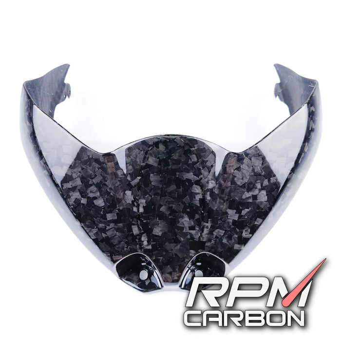 Suzuki GSX-R 1000 2017+ Carbon Fiber Tank Cover/Airbox