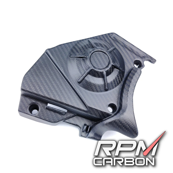 Aprilia RS 660 / Tuono 660 2021+ Carbon Fiber Sprocket Cover