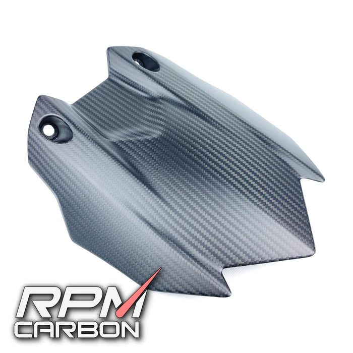 YAMAHA R1/R1M 2015+ CARBON FIBER REAR FENDER HUGGER MUDGUARD